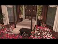 Forest Wedding Venue / The Sims 4 / no cc / stop motion