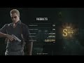 Wesker VS Super Salvador - Mercenaries Rank S++ 2015k | Resident Evil 4 Remake