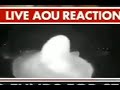 live aou reaction