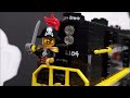 Lego Trains: Christmas Time with ALCO MRS-1 2104 and ALCO MRS-1 2043