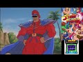 Street Fighter - The Animated Series [Episódio 13:ALIANÇAS ESQUISITAS]