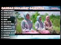 QASIDAH SHOLAWAT PENYEJUK HATI GASENTRA | SAJADAH MERAH,TEMAN SEJATI | FULL ALBUM TERBARU 2024