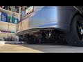 2008 Honda Fit - J2 Engineering straight thru 2.5” muffler vs skunk2 mega power 2.5”