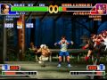 KOF98 All Characters Death Combo