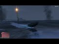 MICHAEL ESCAPES THE METEOR APOCALYPSE - GTA 5