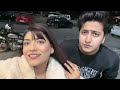 I Hid In His Car 🚗 For 24 Hours And He Had No Idea 😭 | SAMREEN ALI