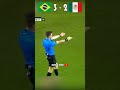 Brasil vs Mexico en 60 segundos - Jugaron como nunca, perdieron como siempre