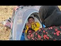 Inspiring Nomadic Lifestyle Documentary: Parisa's Struggle in the Mountains🏕