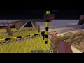 Level crossing of Minecraft Real Train Mod