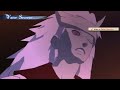 A luta que o anime não quis mostrar KAKASHI E OBITO VS MADARA DUBLADO PT-BR | NARUTO STORM 4 PS4