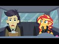 FLUTTERSHY | Driving Miss Shimmer | MLP: Equestria Girls | Choose Your Own Ending [Full HD]