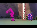 Falling Apart Club | Made of 13's | Maths for Kids | @Numberblocks