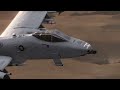 Trump's Decision! US-Israeli A-10 Fighter Jets Attack Hezbollah Secret Base