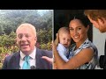 MISSING CHILDREN SET TO APPEAR? WHY & WHEN- LATEST #meghanandharry #meghan #royal