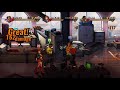 Cleaning Up The Streets l Pork Plays Streets of Rage 4
