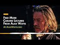 Alan Watts: On Being God – Being in the Way Podcast Ep. 6 – Hosted by Mark Watts