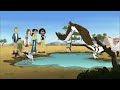 BE CAREFUL, IT'S POISONOUS | Snakes and More Poisonous Animals | Wild Kratts | 9 Story Kids