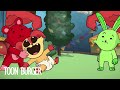 R.I.P SMILE CAT! SAD STORY😭 | Smile Cat Dies (Cartoon Animation) // Poppy Playtime Chapter 3