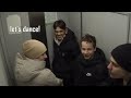 SHOCKING people in an elevator with beatbox