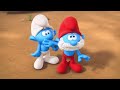 Pare com o concurso de arrotos! • Os Smurfs • 3D Nova Temporada 2: Maneiras Importam