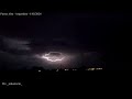 TORMENTA / THUNDERSTORM (1/02/24 - Punta Alta -Argentina)