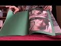 KIM TAEHYUNG - V TYPE 1 photo book unboxing 7.11.24