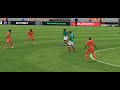 Mexico vs Netherlands in FC Mobile