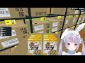 【Supermarket Simulator】#06  まったりお昼営業【ぶいすぽ/兎咲ミミ】