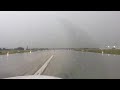 Cessna 172SP | Localizer Approach & Landing | Bad Weather | Pompano Beach