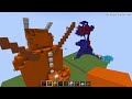 Having A DRAGON FAMILY In Minecraft with LOVING BULLY!