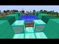 WATER PARK SLIDE HOUSE BUILD CHALLENGE - Minecraft Battle NOOB vs PRO vs HACKER vs GOD / Animation