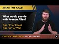 BIG Connor Williams Update & Why Chicago Bears Should Sign Him + Keenan Allen Contract Extension?