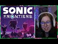 Sonic Frontiers Got Me HYPED.