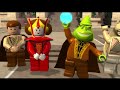 LEGO Star Wars: The Complete Saga Episode I - The Phantom Menace | Chapter 6: Darth Maul