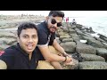 You can observe our enjoying video which was made from coastal area.