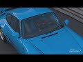 Riviera Blue Porsche Carrera RS Clubsport at Nordschleife - Gran Turismo 7 [4K]