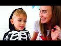 Vlad and Niki have fun with toys - the most popular series for children