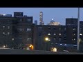 TOP OF THE CUSTOMS HOUSE TOWER IN BOSTON- FIRST SKYSCRAPER