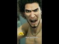 Ichiban meets Kazuma Kiryu : Yakuza Like a Dragon