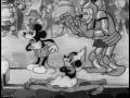 Mickey Mouse - Ye Olden Days - 1933