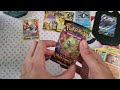 Pokemon V Tin Double Unboxing, Umbreon & Espeon!