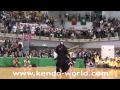13th WKC Semi-finals US vs. Japan - Taisho (HD)