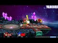 Mario VS Sonic Super Smash Flash 2