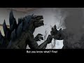 Godzilla and Zilla Argue (preview for Godzilla Gets a YT Award Part 4)