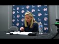 Indiana Fever Postgame Media Availability (at Seattle Storm) | June 28, 2024