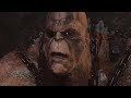 God of War III Remastered: Kratos vs Titan Cronos