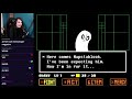 Undertale, but it's written by an AI...