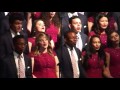 California Baptist Choir