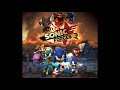 Sonic Forces - Battle With The EggDragoon (Sega Genesis Style)