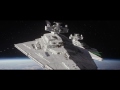Rogue One: Hammerhead Corvette Attack - with music by John Williams